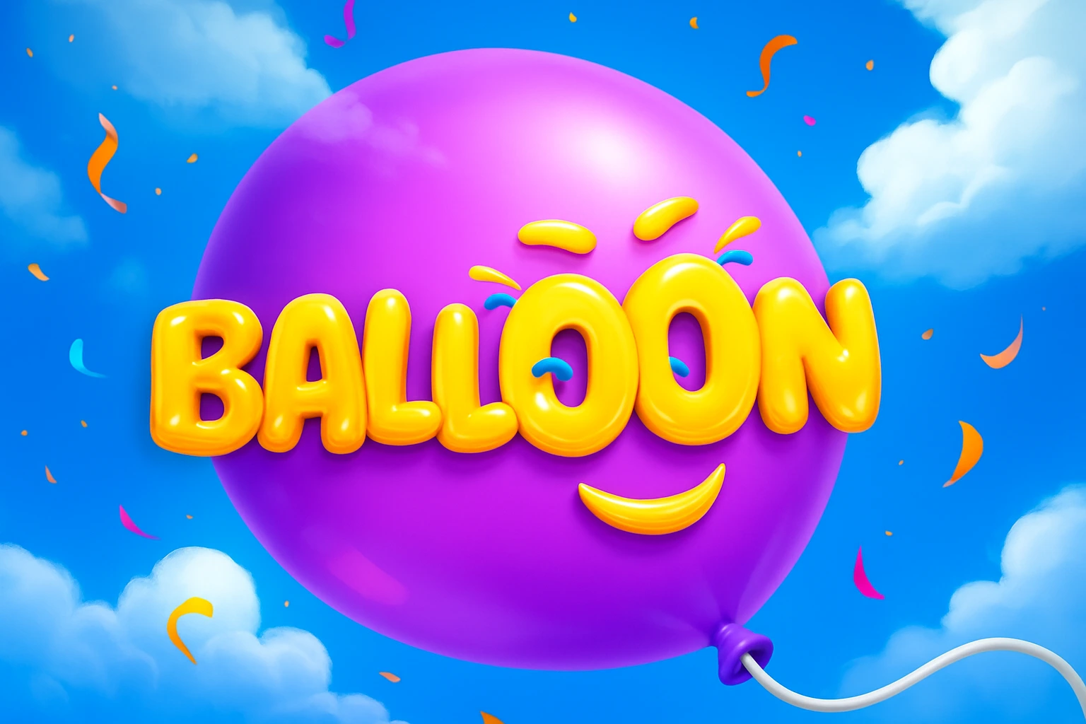 balloon juego logo
